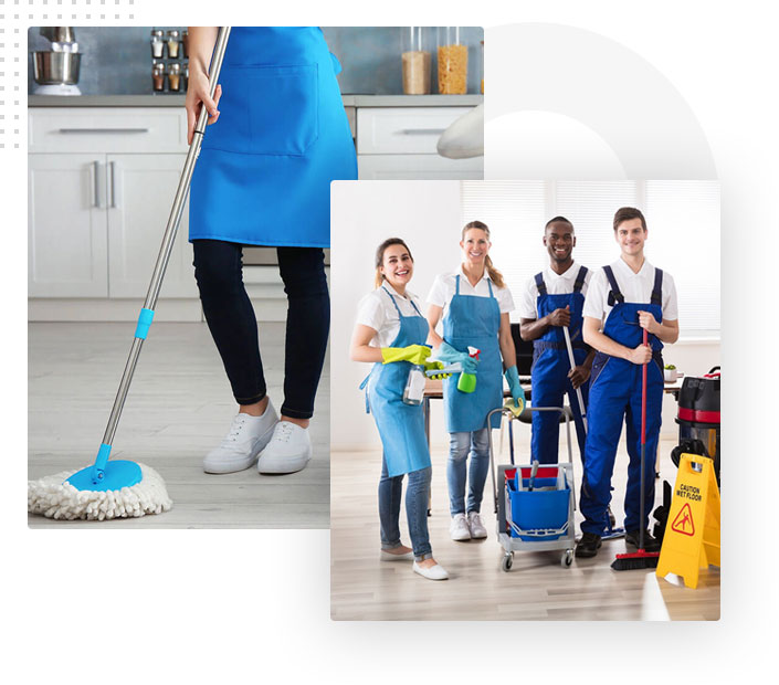 end of tenancy cleaners