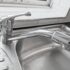 kitchen tap clean